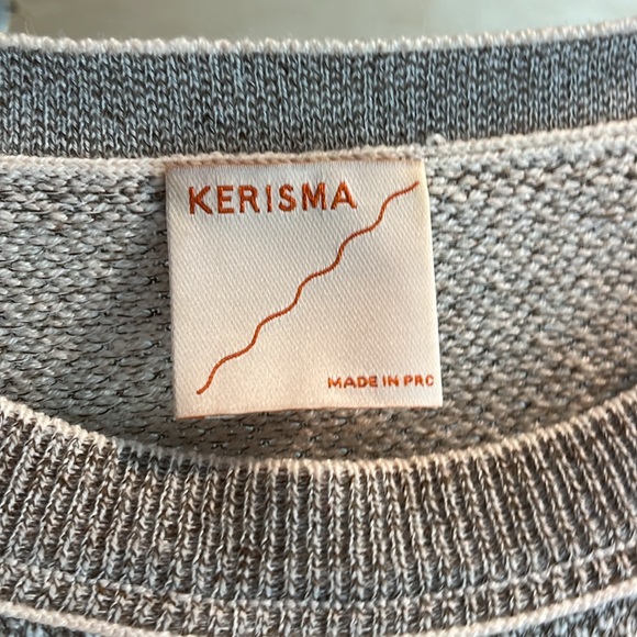 Kerisma Cropped Sweater - Picture 2 of 3